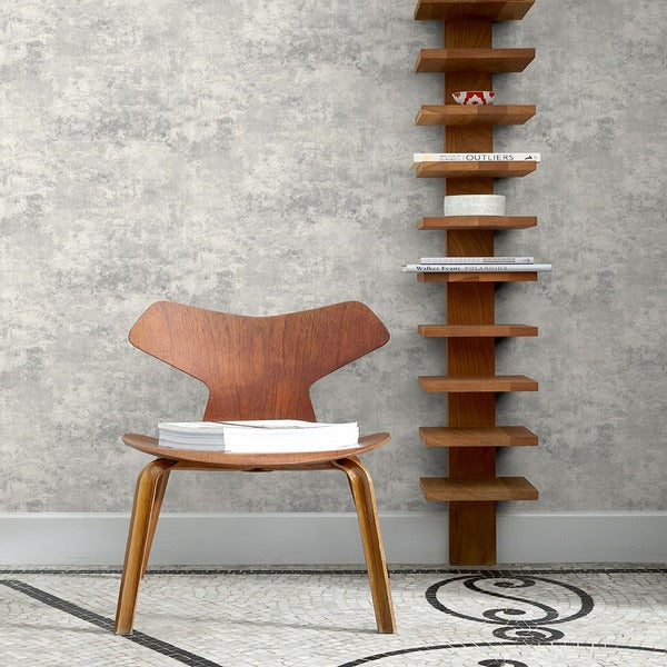 White Vintage Concrete