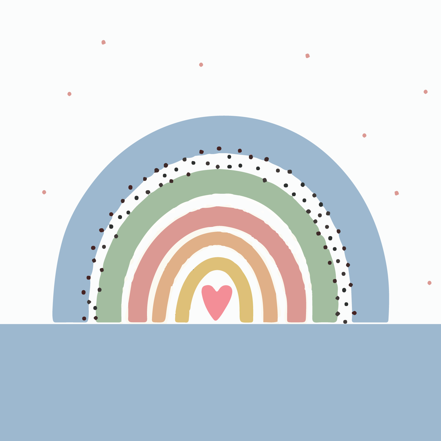chasing rainbows