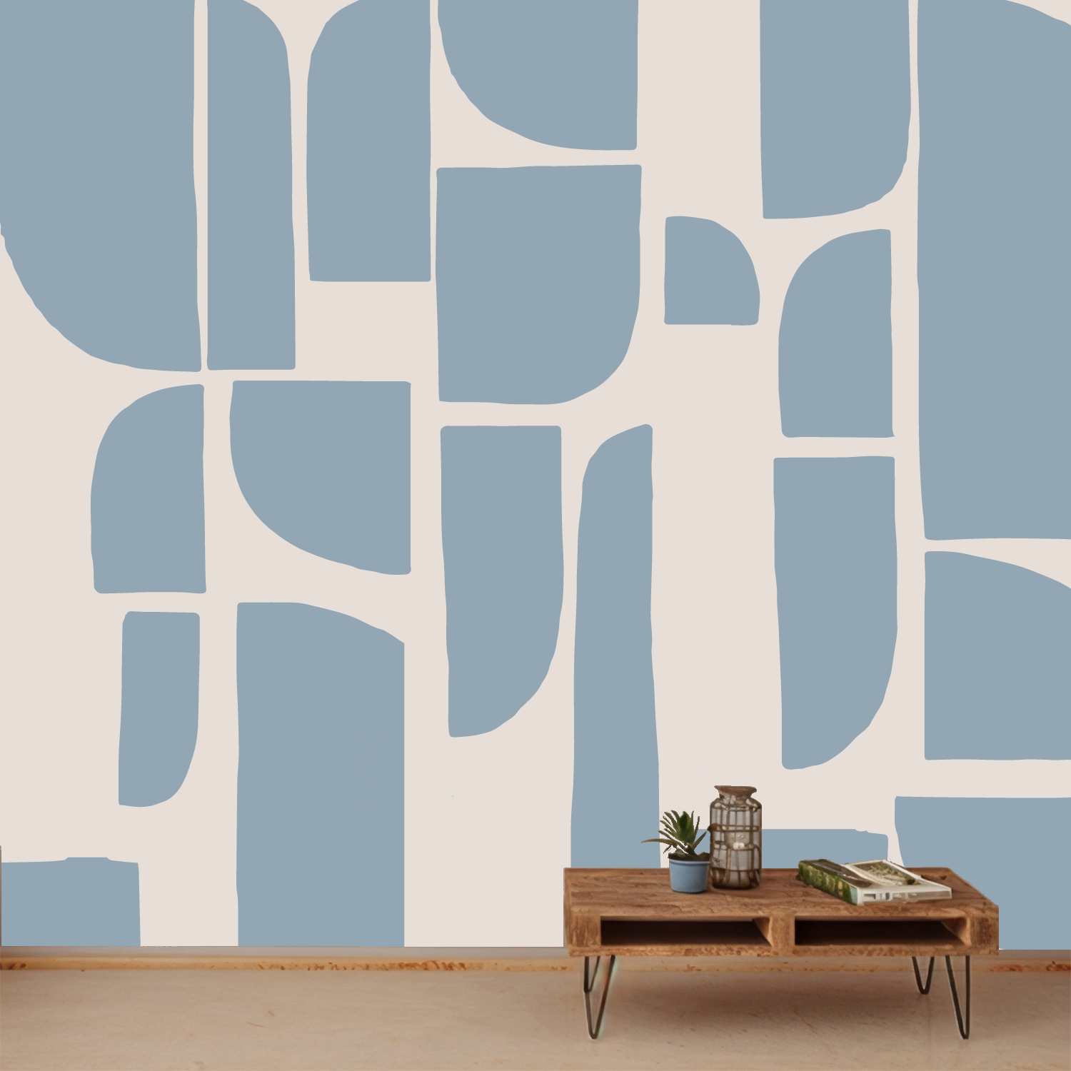 modern mosaic