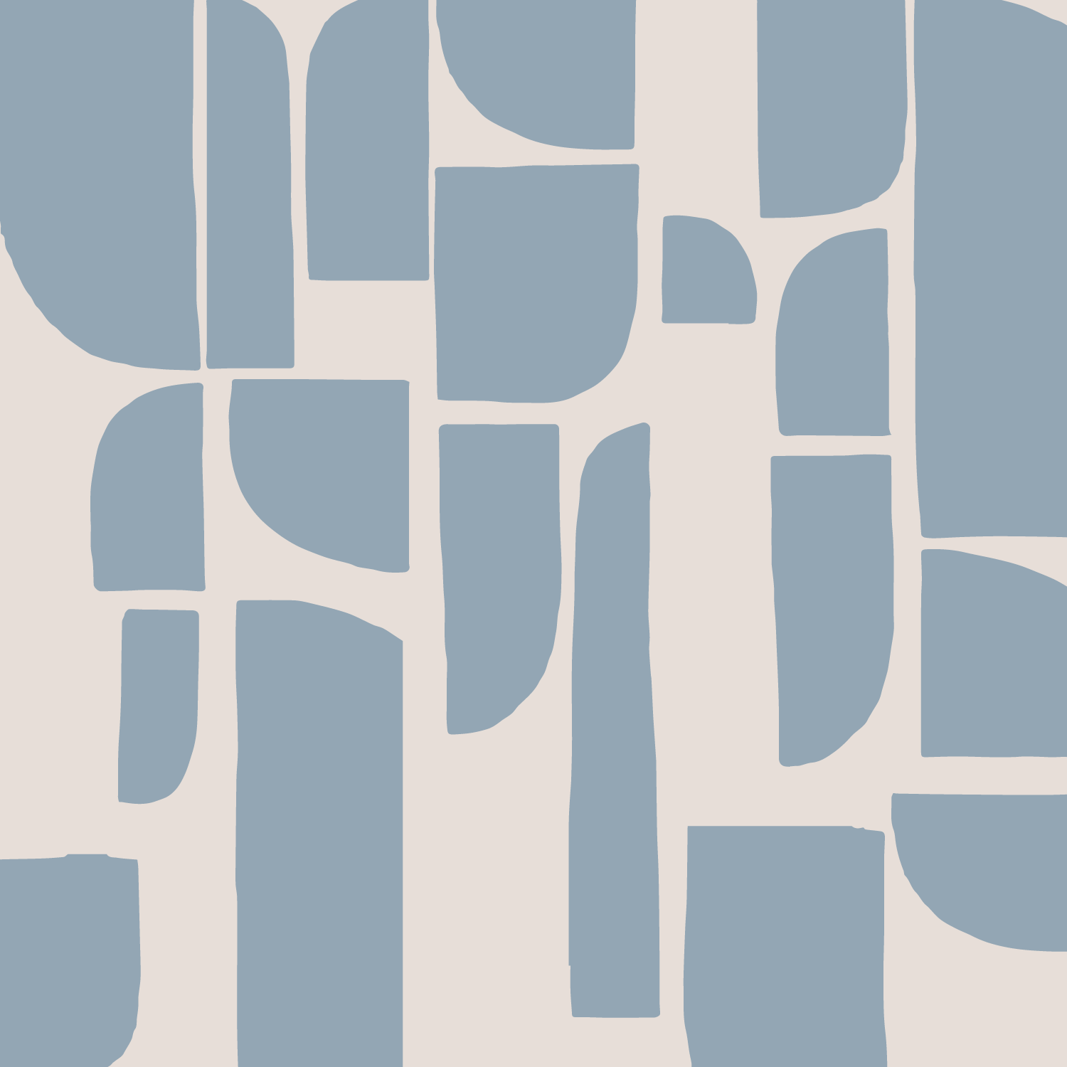 modern mosaic