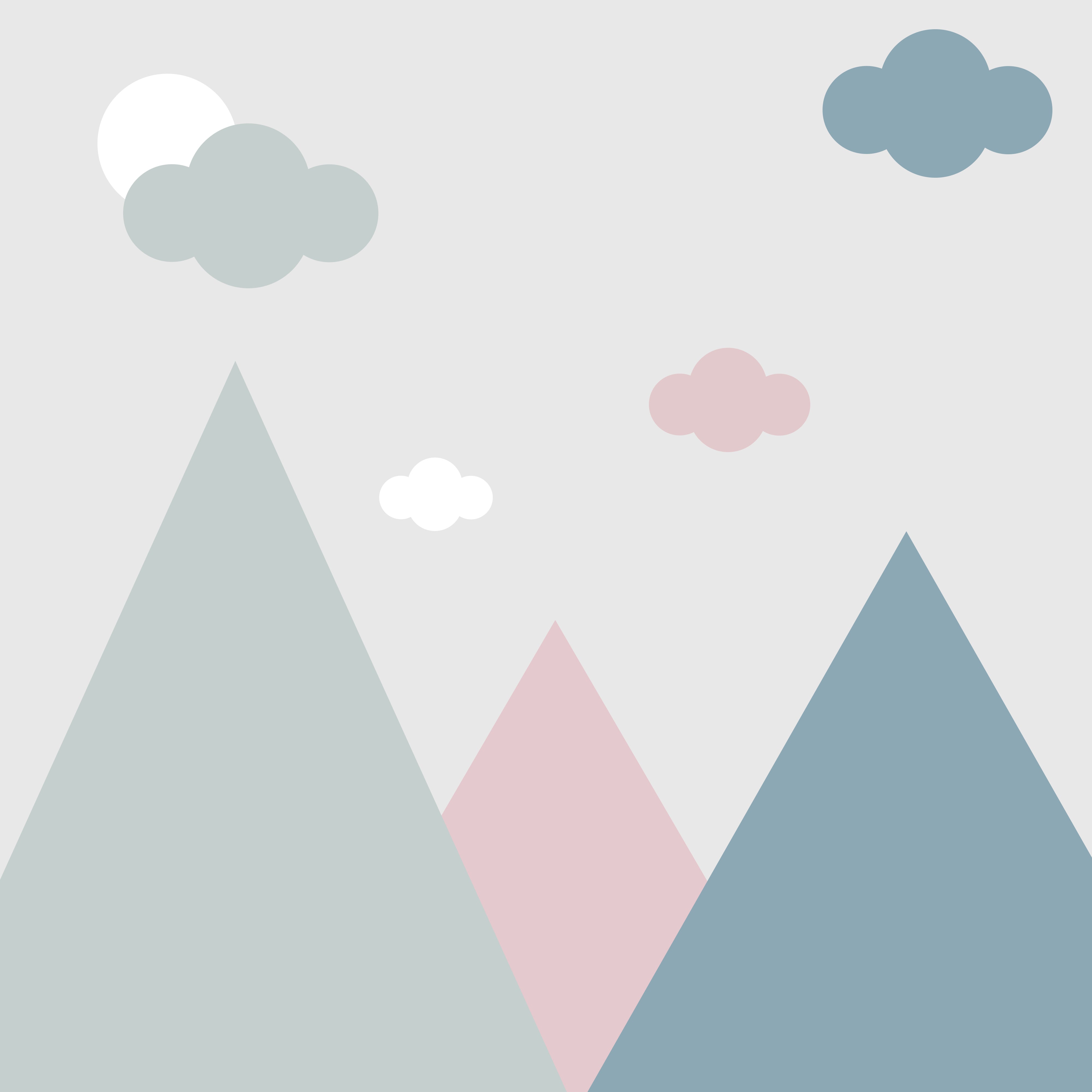 alpine slopes