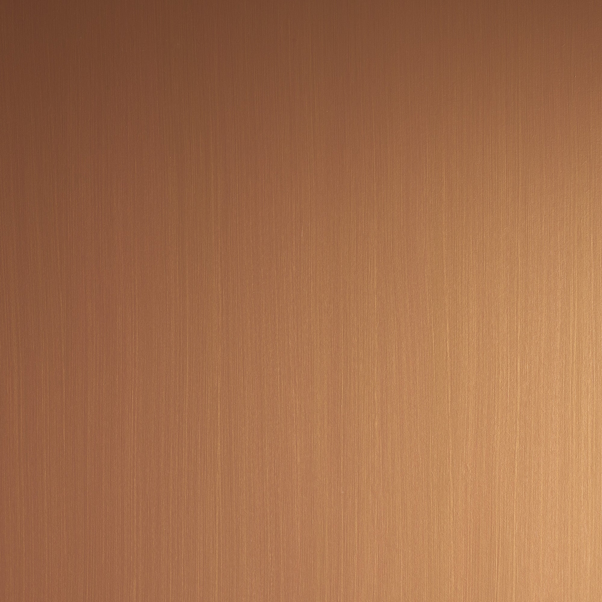 rose gold effect