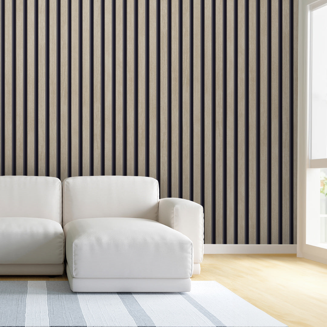 Hermes Stripes - Linen