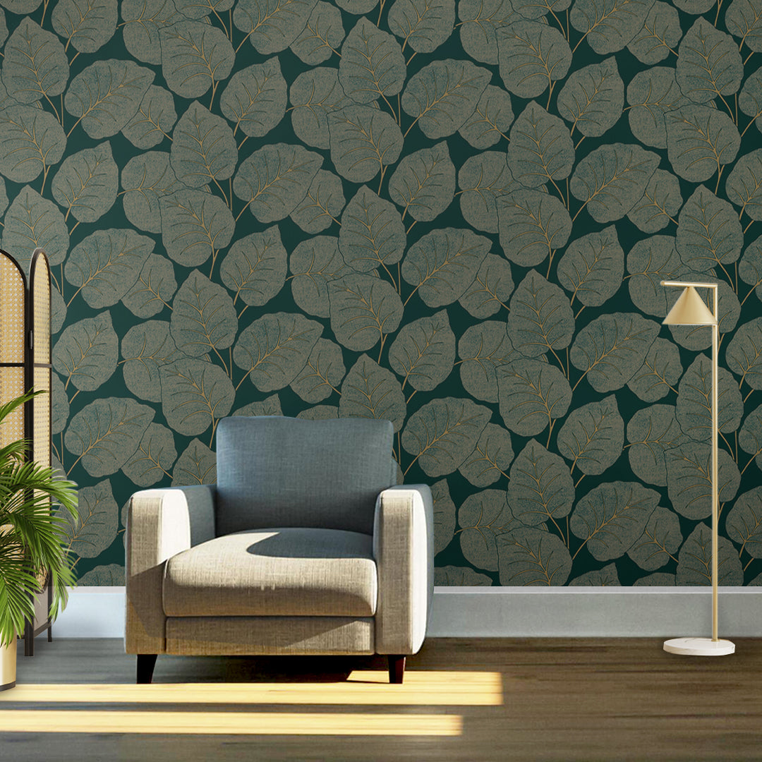 Luxor Leaf - Green