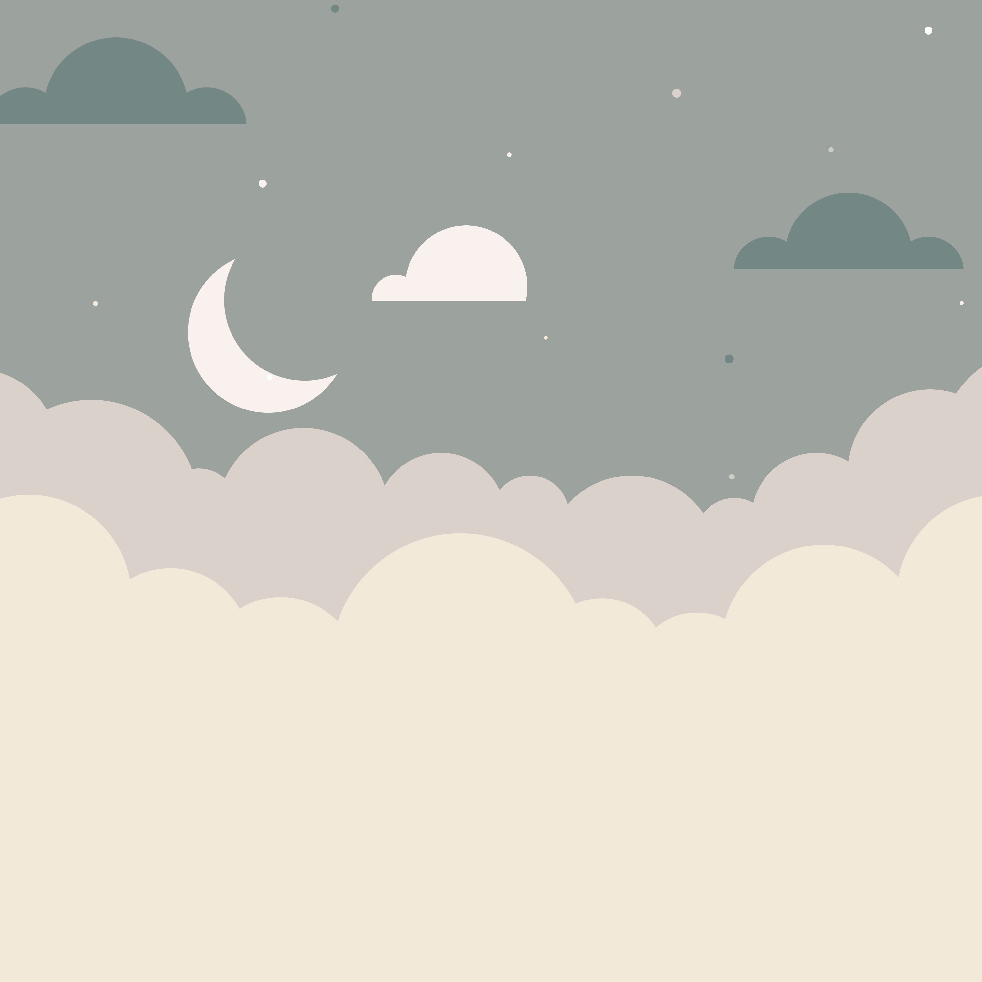 moonlit mirage
