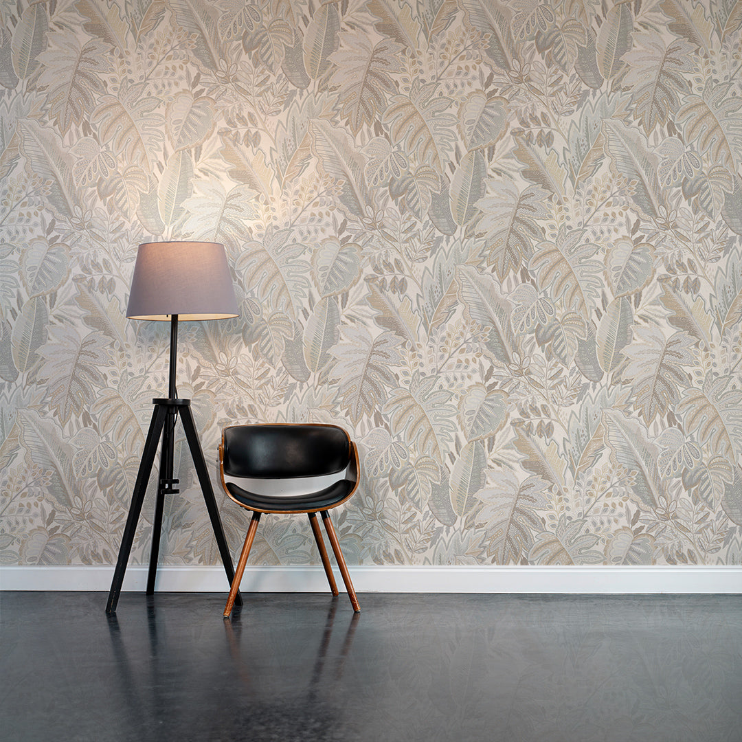 Vibrant Verdure- Misty