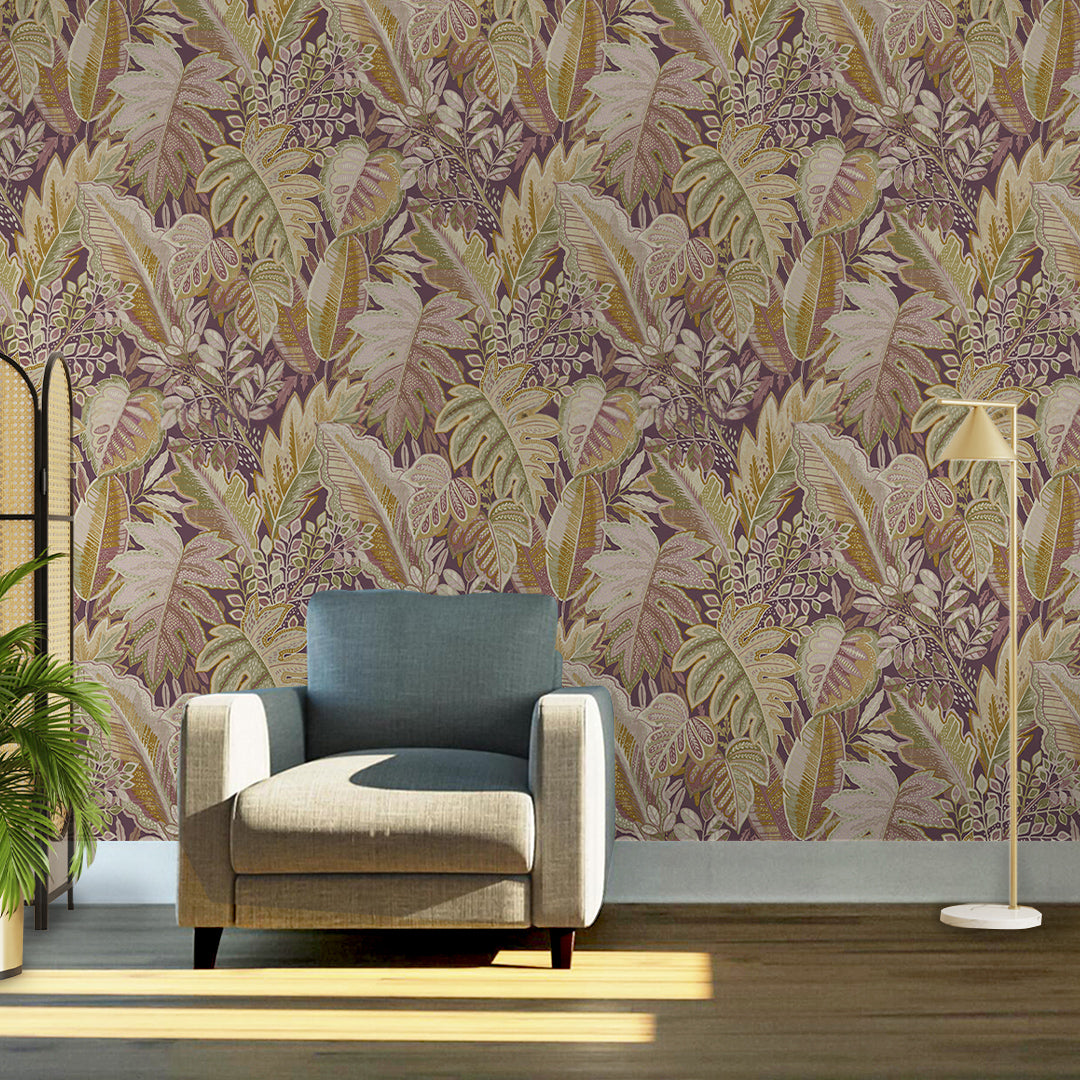 Vibrant Verdure- Rosewood