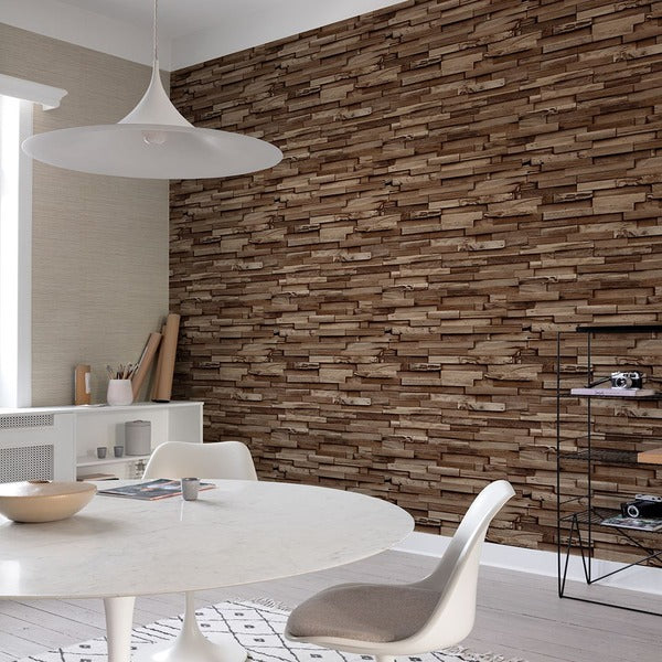Chocolate Brown Woods