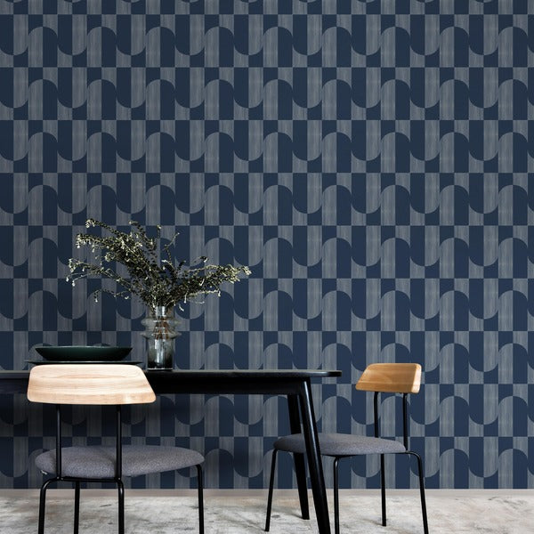 Symmetric Sine- Forest