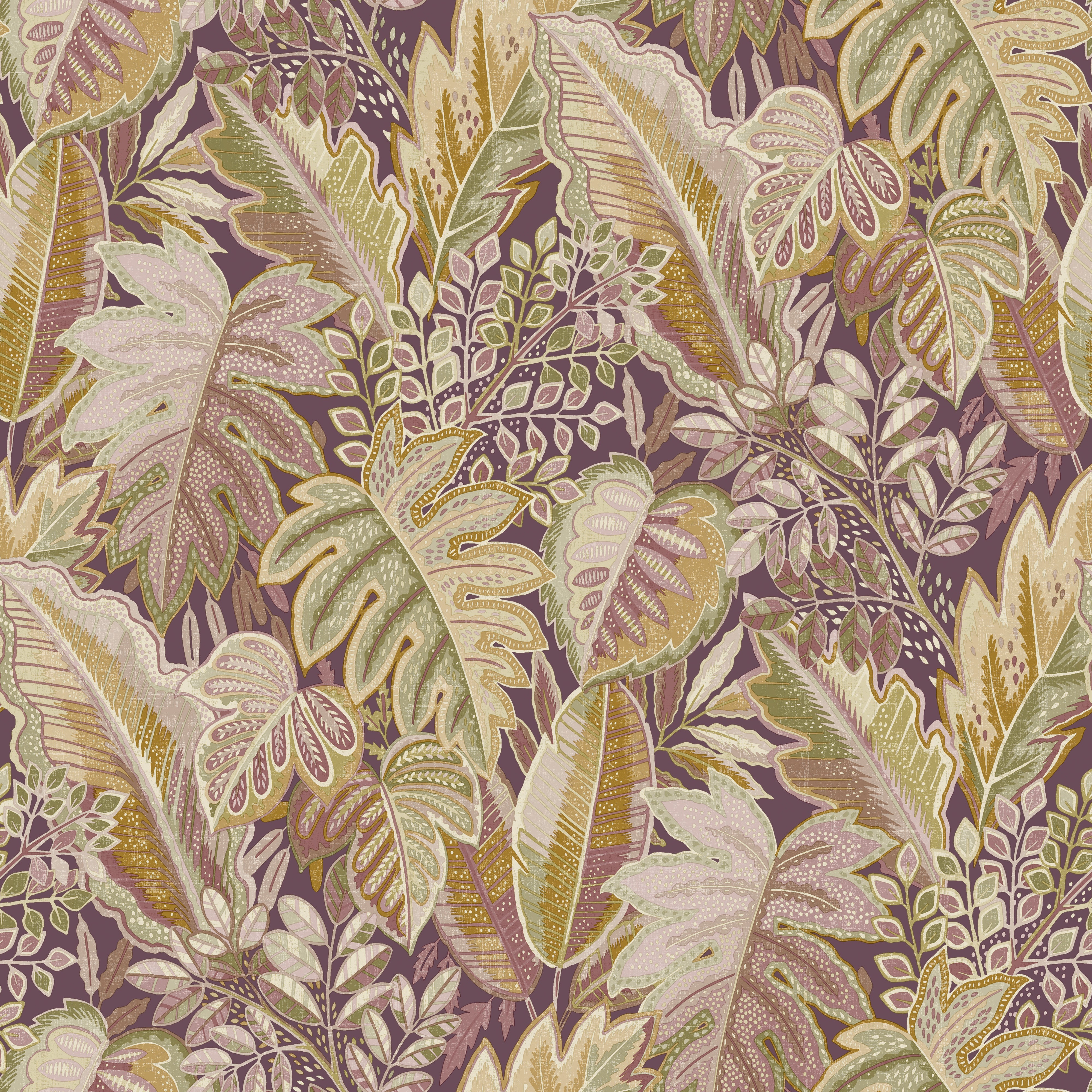 Vibrant Verdure- Rosewood