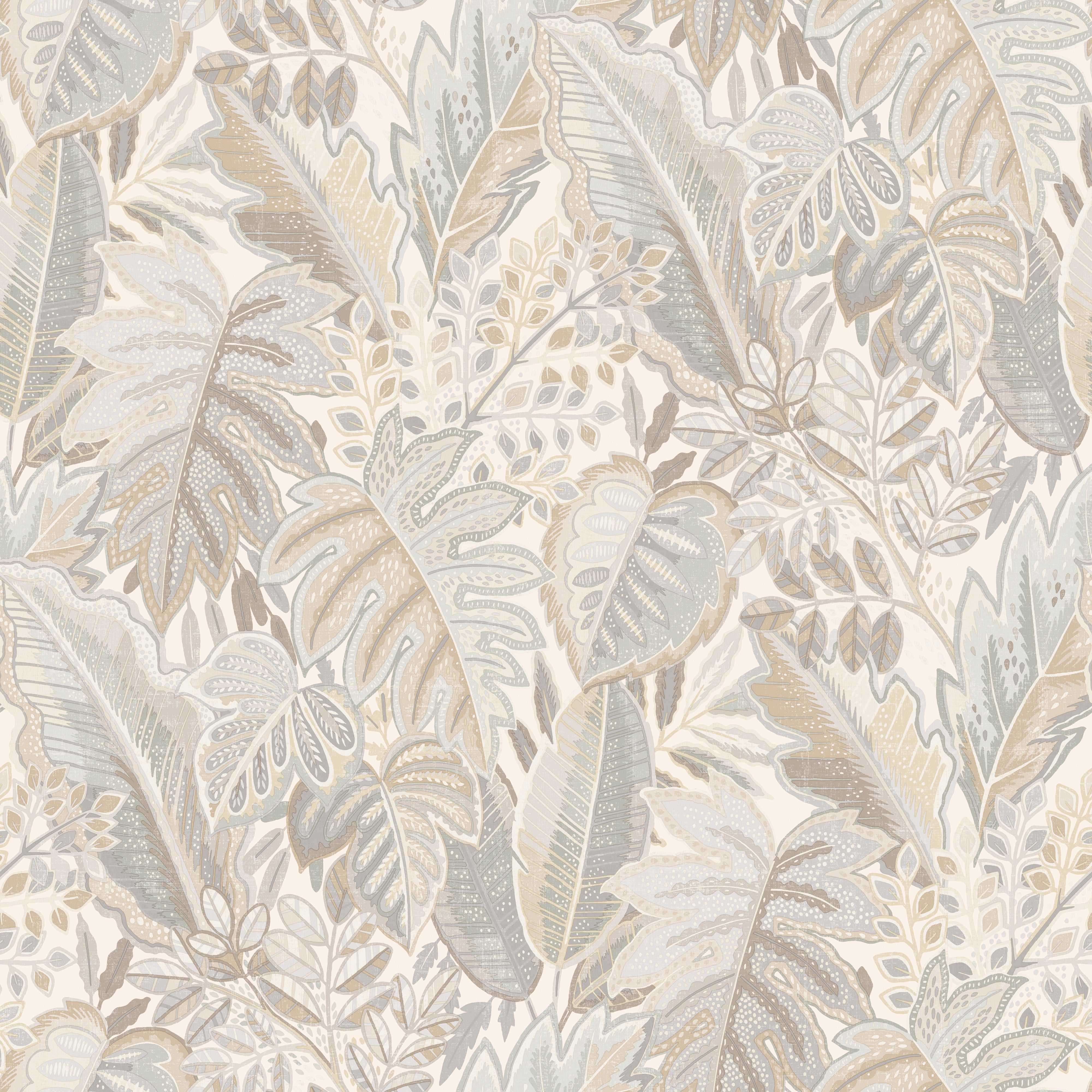 Vibrant Verdure- Misty