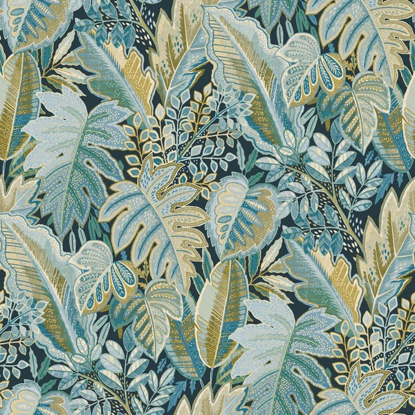 Vibrant Verdure - Marine