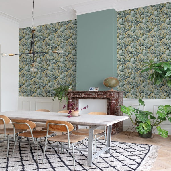 Vibrant Verdure - Marine