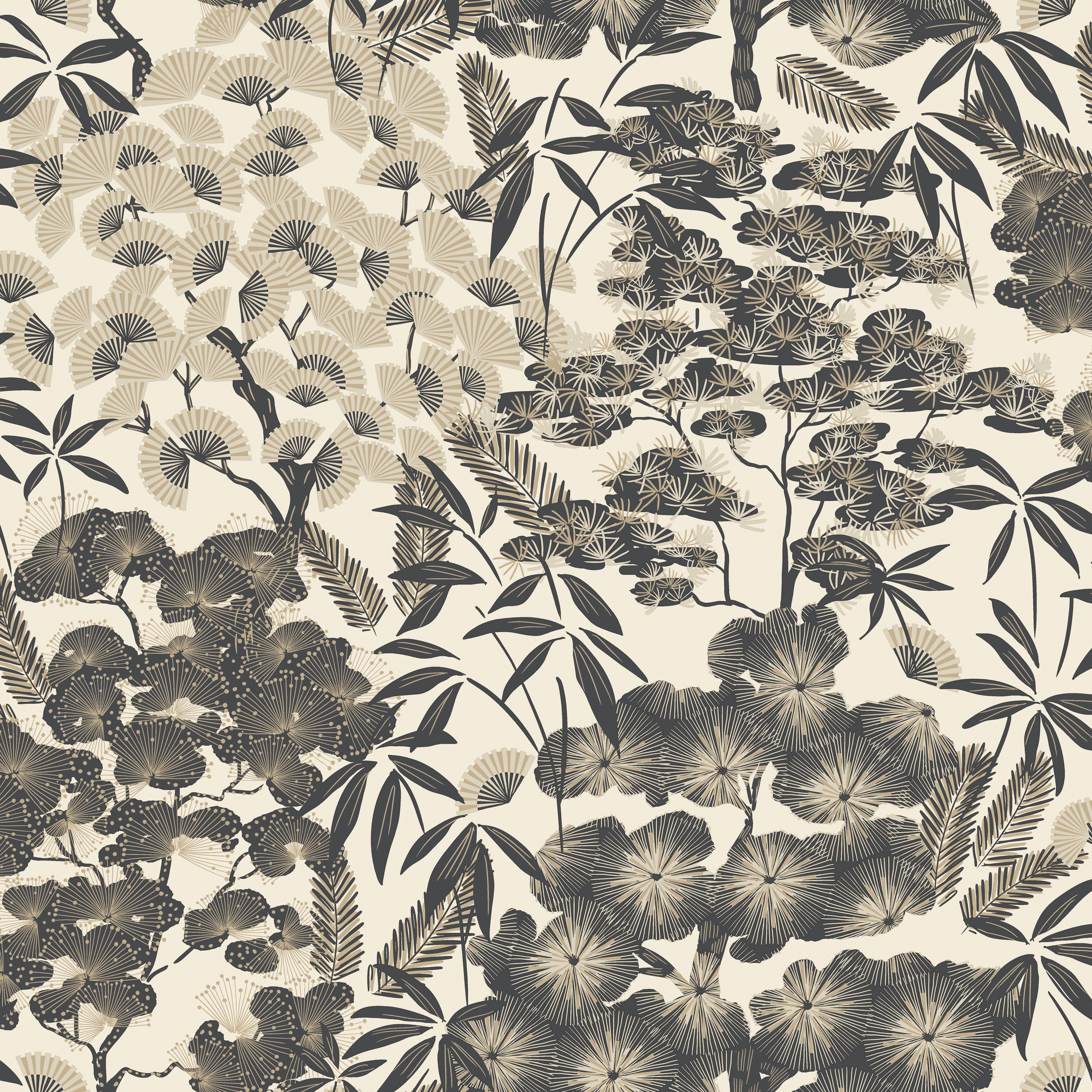Mono Japanese Garden
