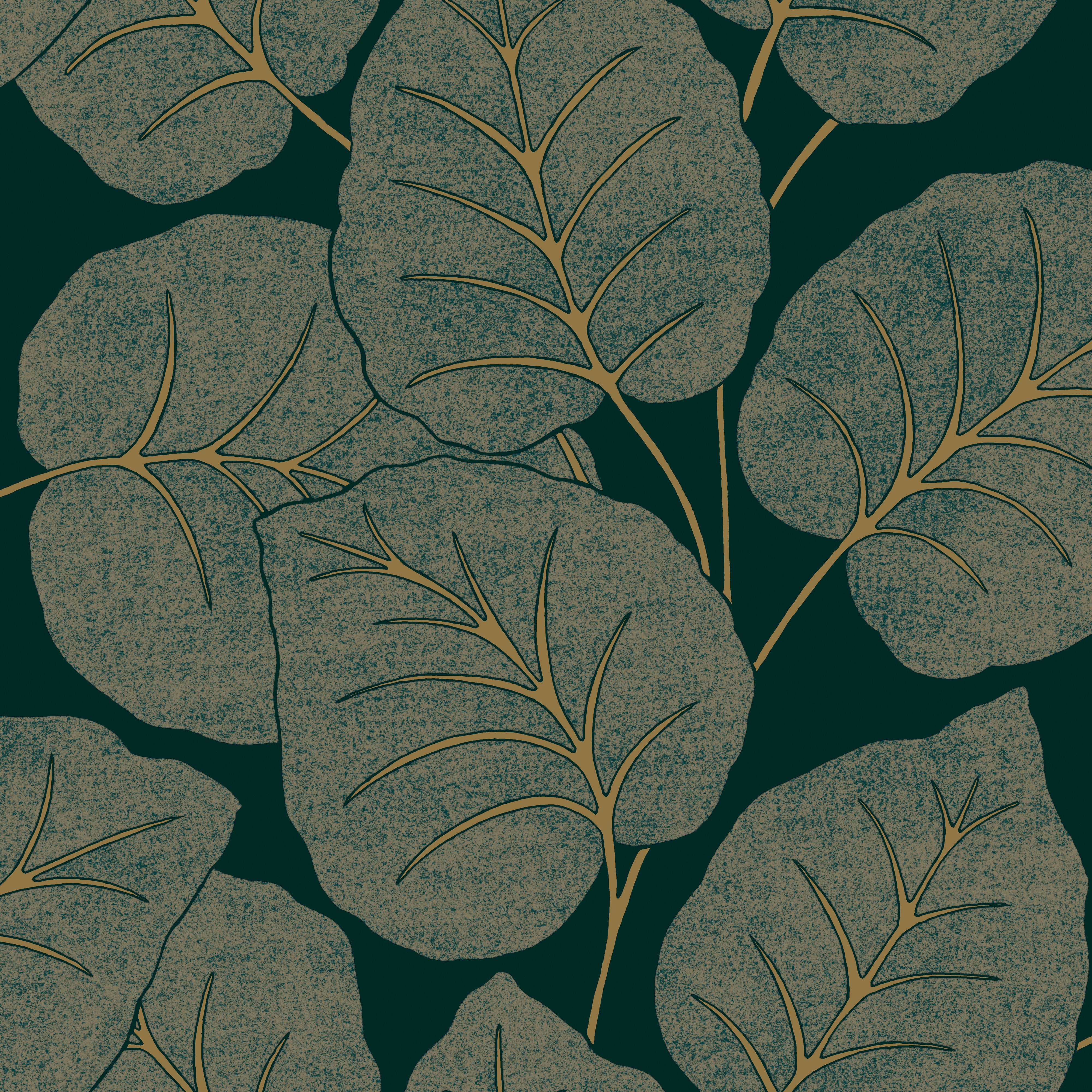 Luxor Leaf - Green