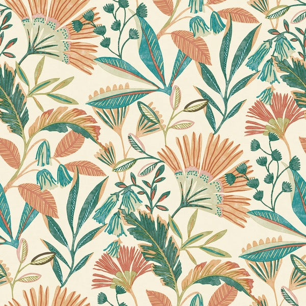 Tropical Bloom - Whites