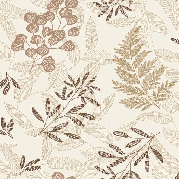 Nature's Grace- Brown
