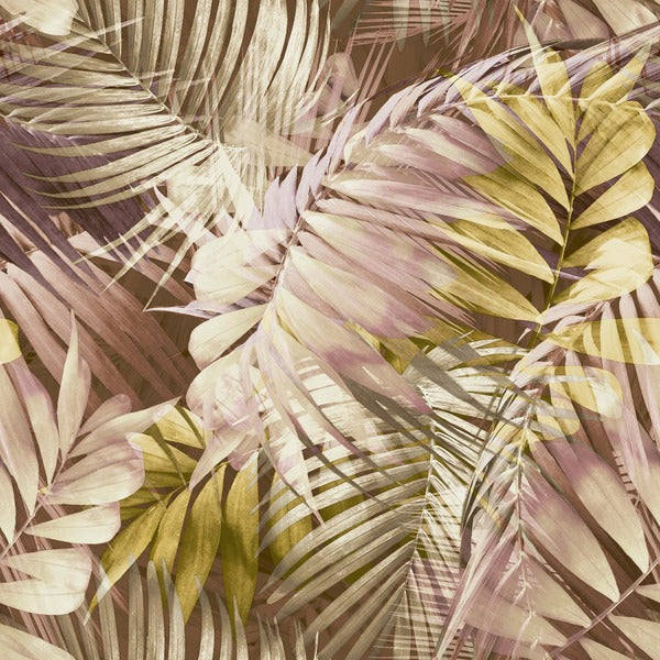 Rose Gold Foliage