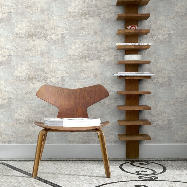 Gray Vintage Concrete