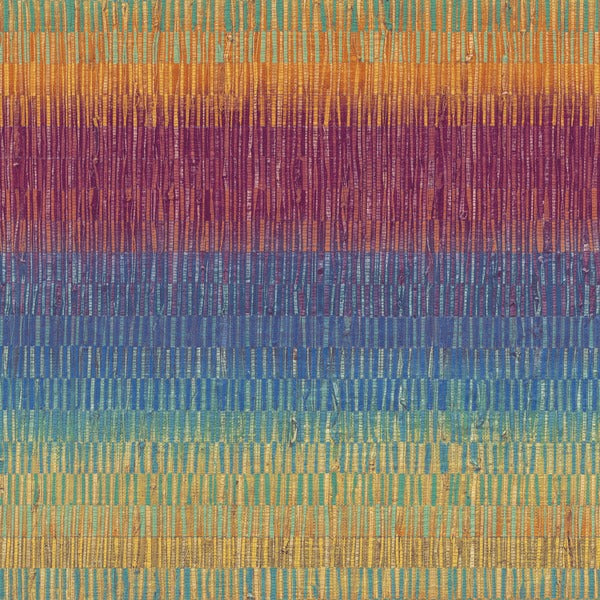 Vibgyor Jute Stripes