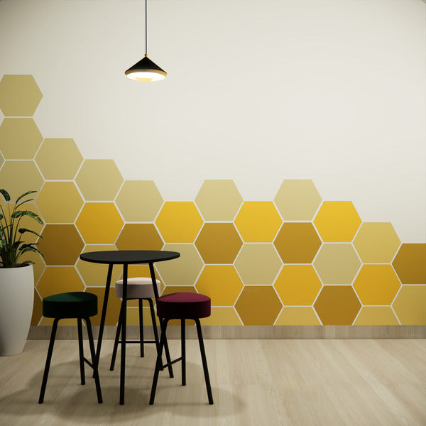 honeycomb elegance