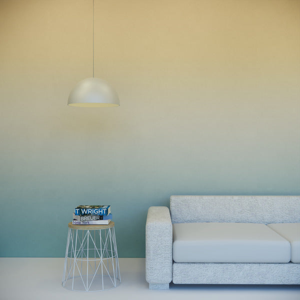 pastel ombre