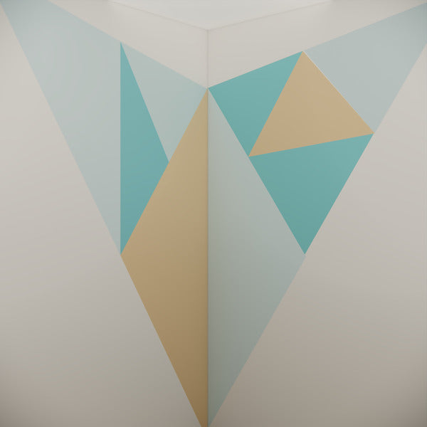 pastel kid's corner
