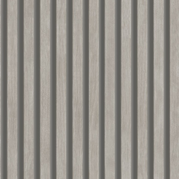 Hermes Stripes - Grey