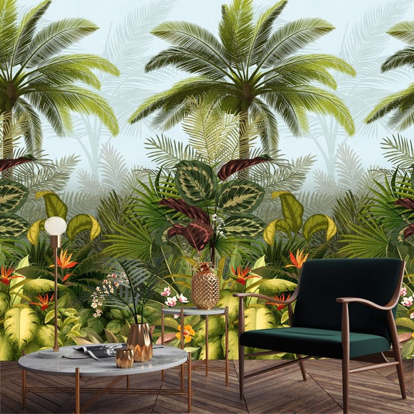 Tropical Flora