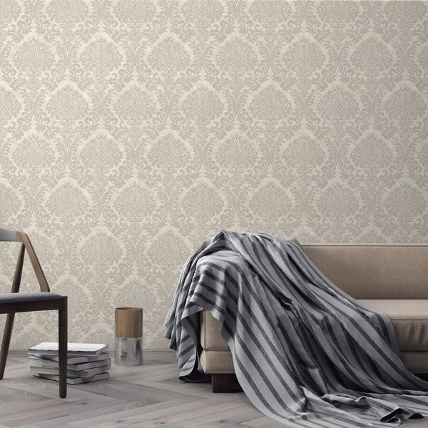 Pearl Damask