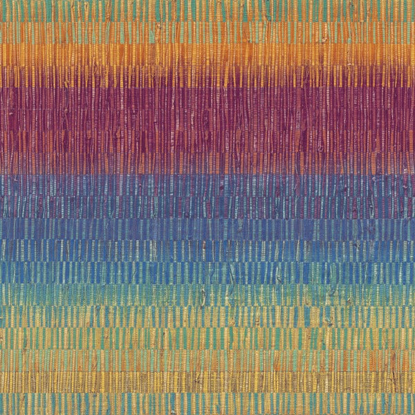 Vibgyor Jute Stripes