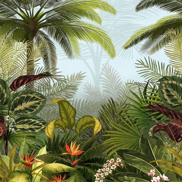 Tropical Flora