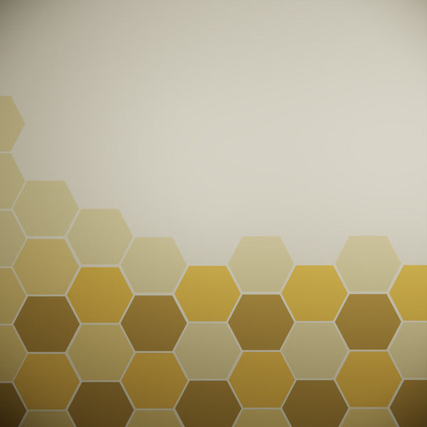 honeycomb elegance